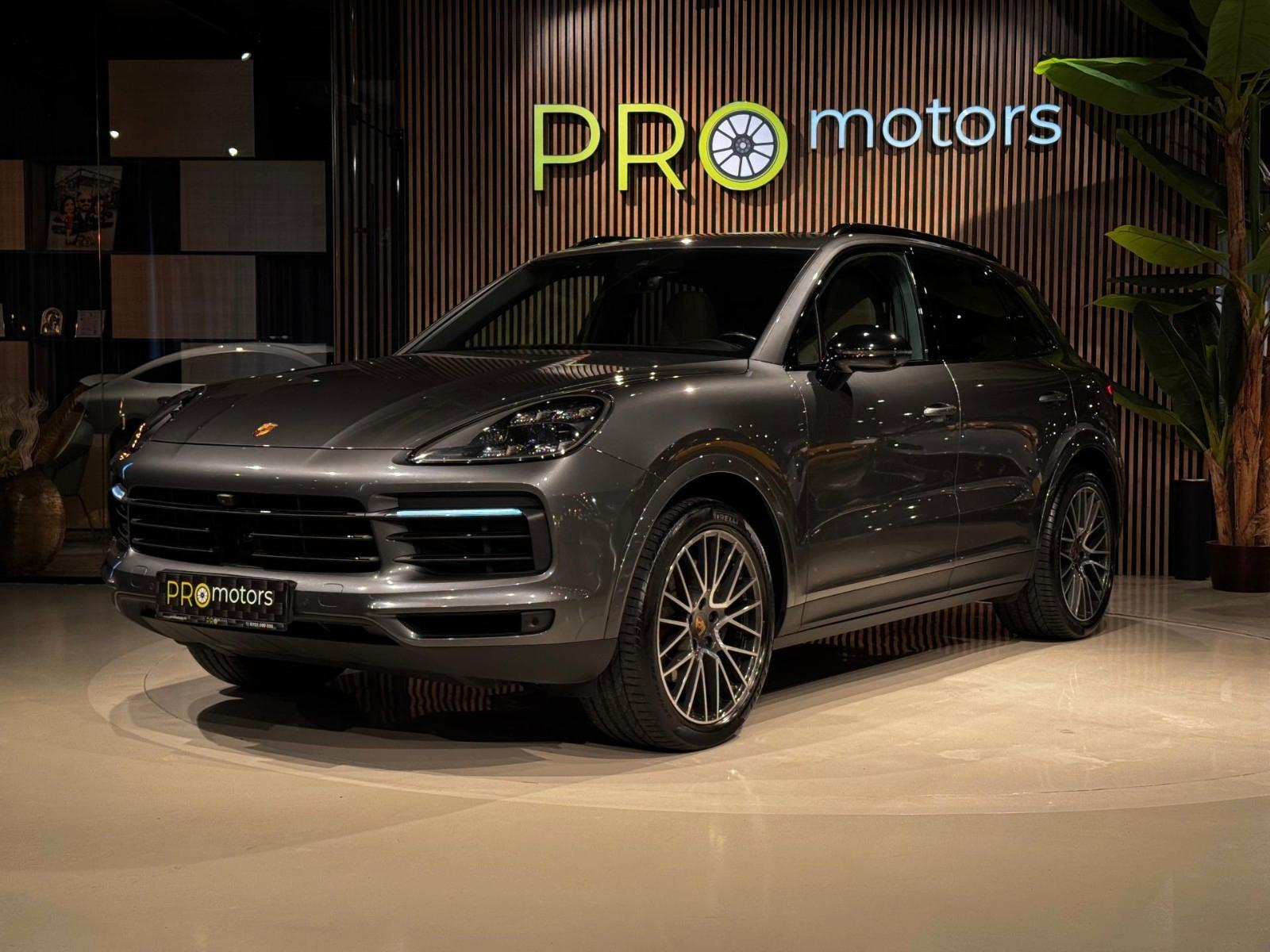 Porsche Cayenne MATRIX|BOSE|18 WAY