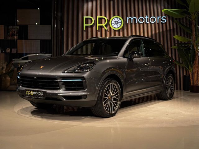 PORSCHE Cayenne MATRIX|BOSE|18 WAY