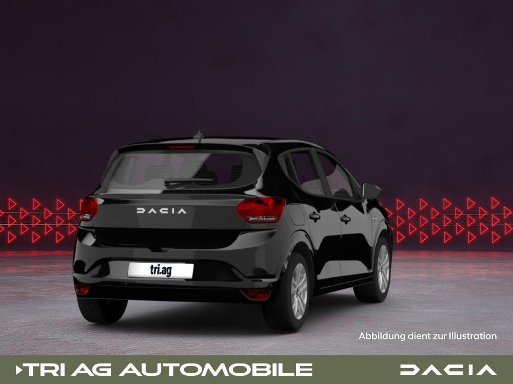 Dacia Sandero Stepway Extreme TCe 110 City-Paket Media, миниатюра 6