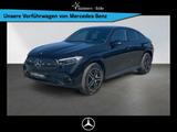 Mercedes-Benz GLC 220 d 4M Coupe AMG+AMBIENTE+DISTRO+MEMORY - mit Diesel-Antrieb: Sportwagen