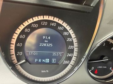 Mercedes GLK 250 - 9