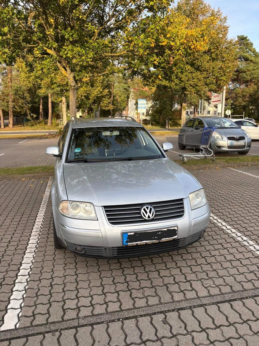 Volkswagen Passat Variant