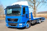 MAN TGL 8.180 BL Abschleppwagen Autotransporter Top - MAN Tgl 8 180