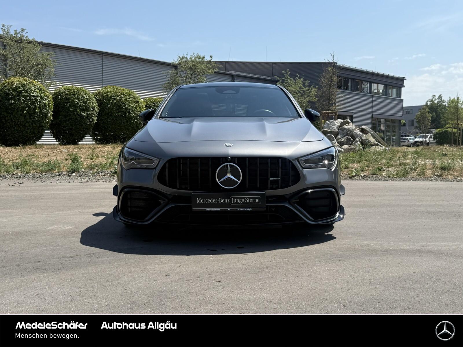 Mercedes-Benz CLA 45 AMG Shooting Brake 4M+ 19" Premium+ Aero
