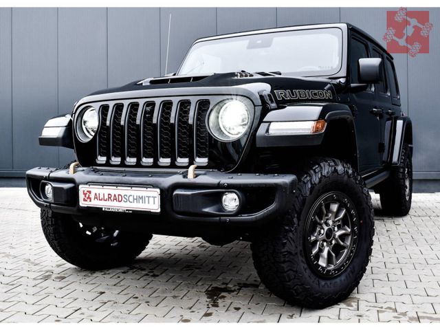 Jeep Wrangler Unlimited Rubicon 392 6.4l V8 HEMI AHK 