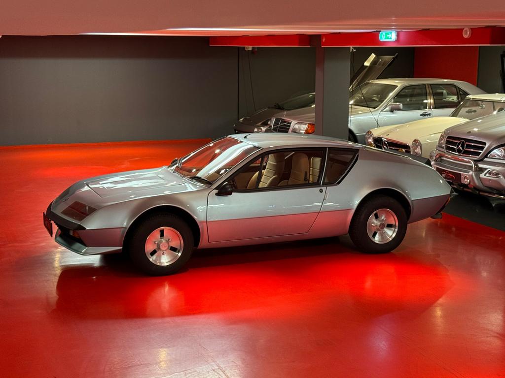 Renault Alpine A310
