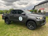 Toyota Hilux Double Cab Duty 4x4 - Toyota Hilux Duty Gebrauchtwagen