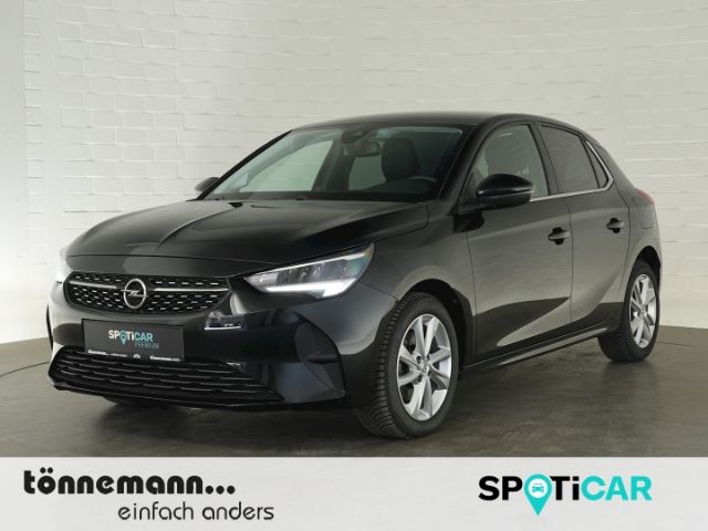 Corsa F ELEGANCE+LED LICHT+NAVI+RÜCKFAHRKAMERA+S