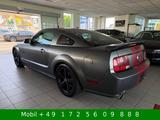 Ford Mustang GT 4,6 V8 LEDER AUTOMATIK SPORTAUSP - silberne Ford Mustang
