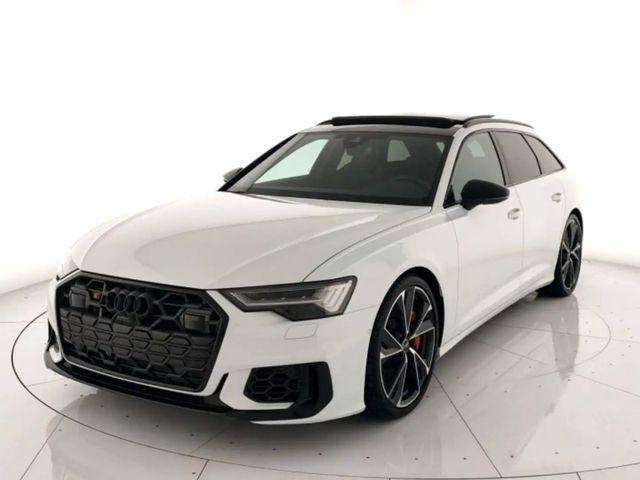 Audi S6 TDI quattro Avant+AHK+STANDHEIZUNG+PANO+++