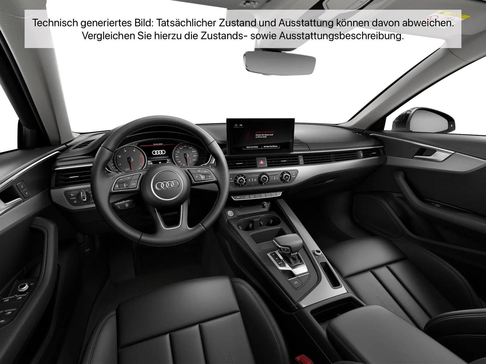 Audi A4 - Bild 6