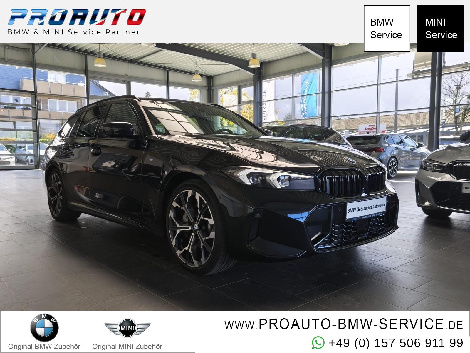 BMW 330i xDr Tour.M Sport HUD/PANO/AHK/360°/19"