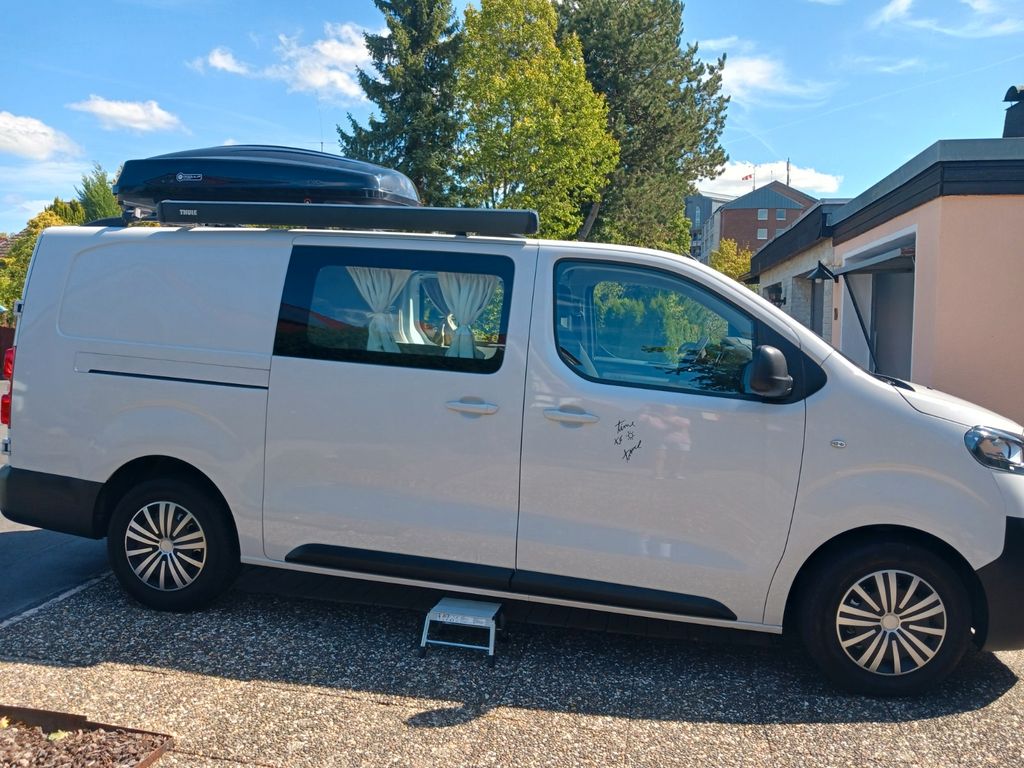 Image of Opel Vivaro