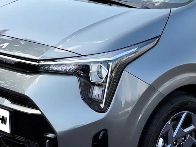 Fahrzeugabbildung Kia Picanto (JA) Vision Navi Klimaautom DAB SHZ Spur