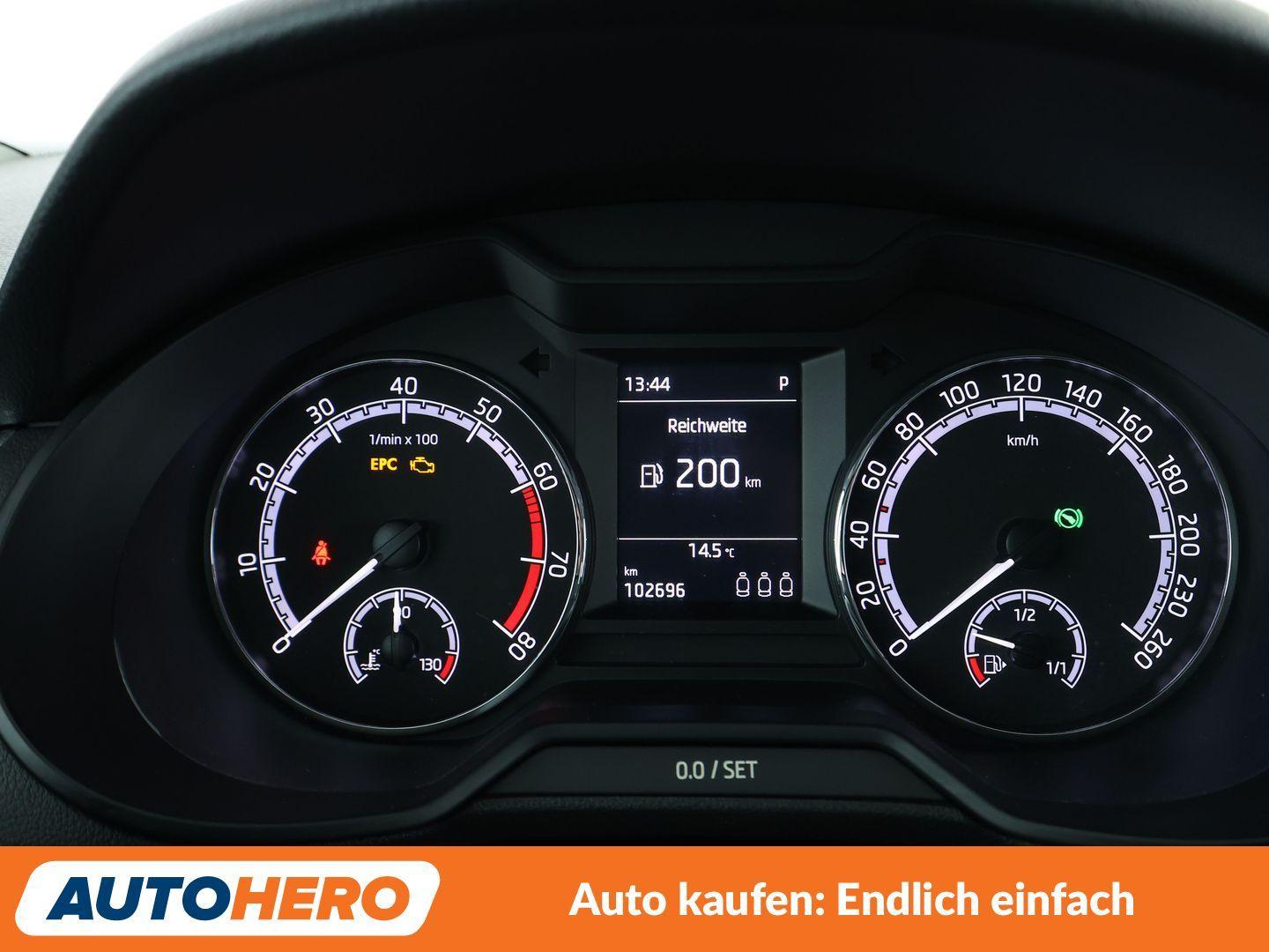 Skoda Octavia 1.4 TSI Drive Aut.*LED*TEMPO*PDC*