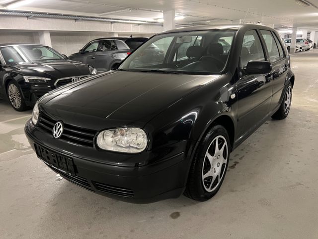 Volkswagen Golf 1.4 Comfortline 1hand neu tüv