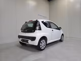 Citroën C1 1.0 Benzine - 12 000km! Goede Staat! - gebrauchte Citroën C1 aus dem Jahr 2010