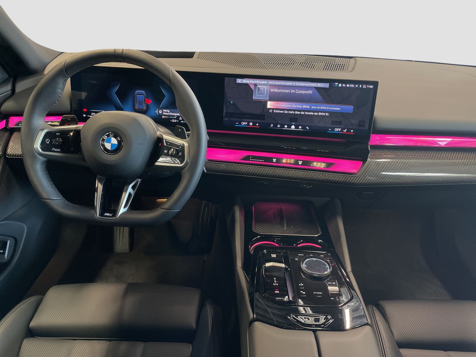 BMW 520 - Bild 12