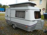 HYMER / ERIBA / HYMERCAR Puck L +++Längsschläfer+++750 KG+++ - HYMER / ERIBA Wohnwagen Puck