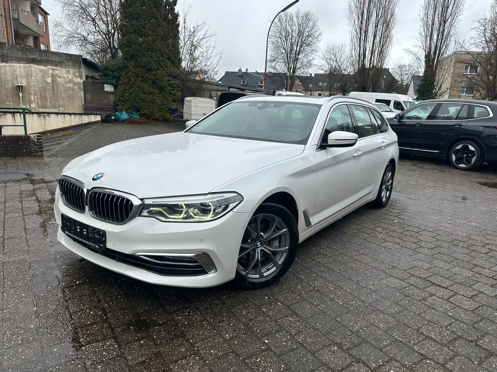 BMW 540d xDrive 235kw*PANO*Leder*Digi*LED*Standh*HUP