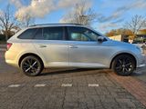 Skoda Fabia 1.2l Combi Style, 61.523 KM, HU & Insp. - Skoda Fabia: Silber