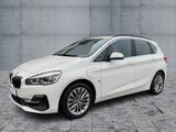 BMW 225xe Active Tourer LUXURY LINE LED+NAV+2xPDC+BT - weiße BMW 225