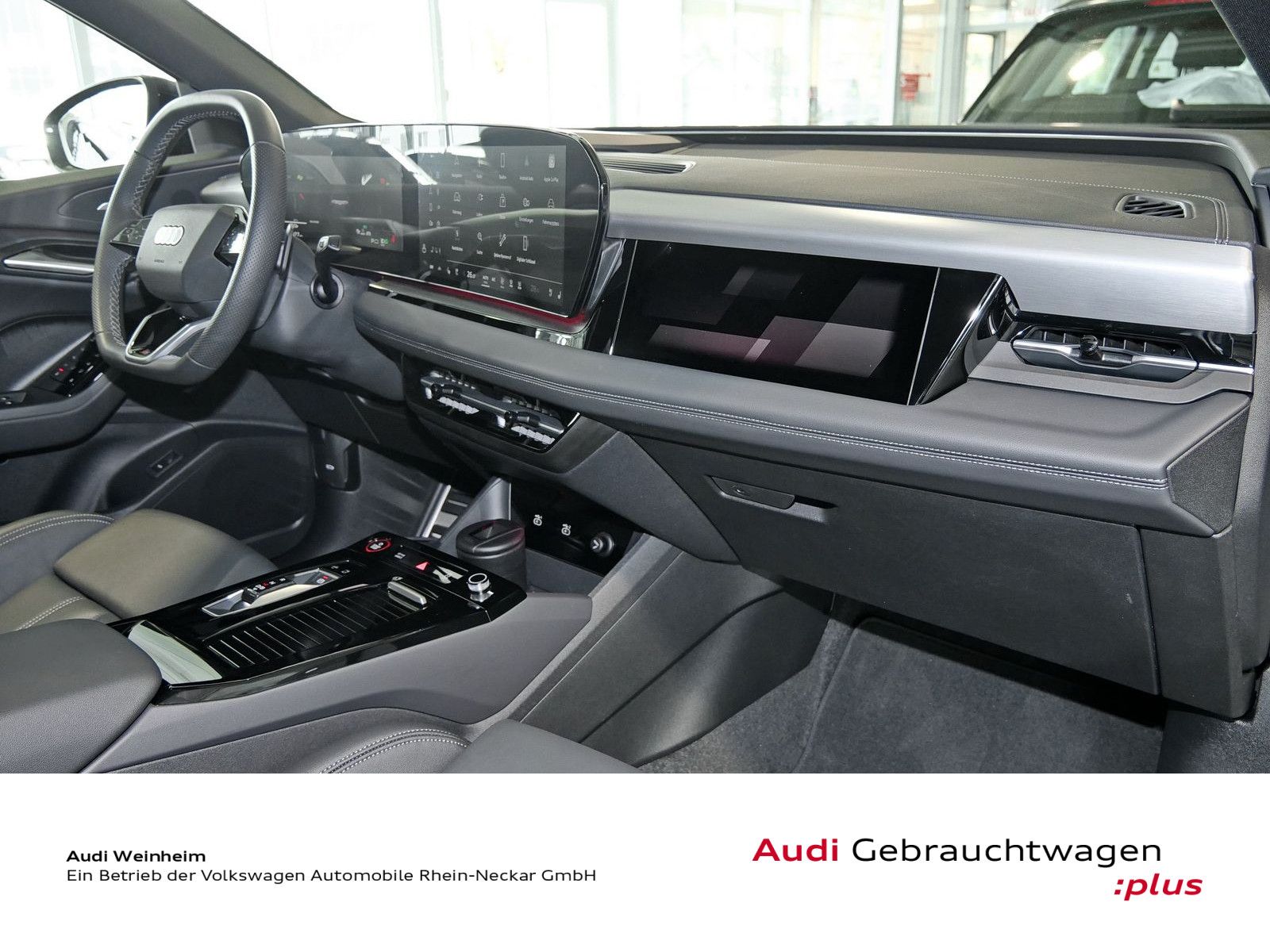 Audi SQ6 e-tron - Bild 12