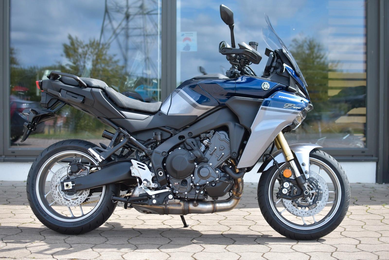 Yamaha Tracer 9 GT +  5 Jahre Garantie