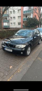 BMW 116i - Neu Motor ,Scheckheft BMW - BMW 116: Motor 116i