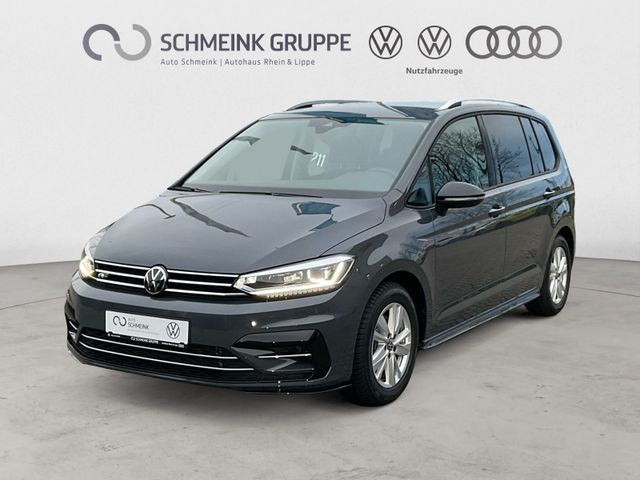 Volkswagen Touran Comfortline 1.5 TSI DSG AHK Navi Kamera