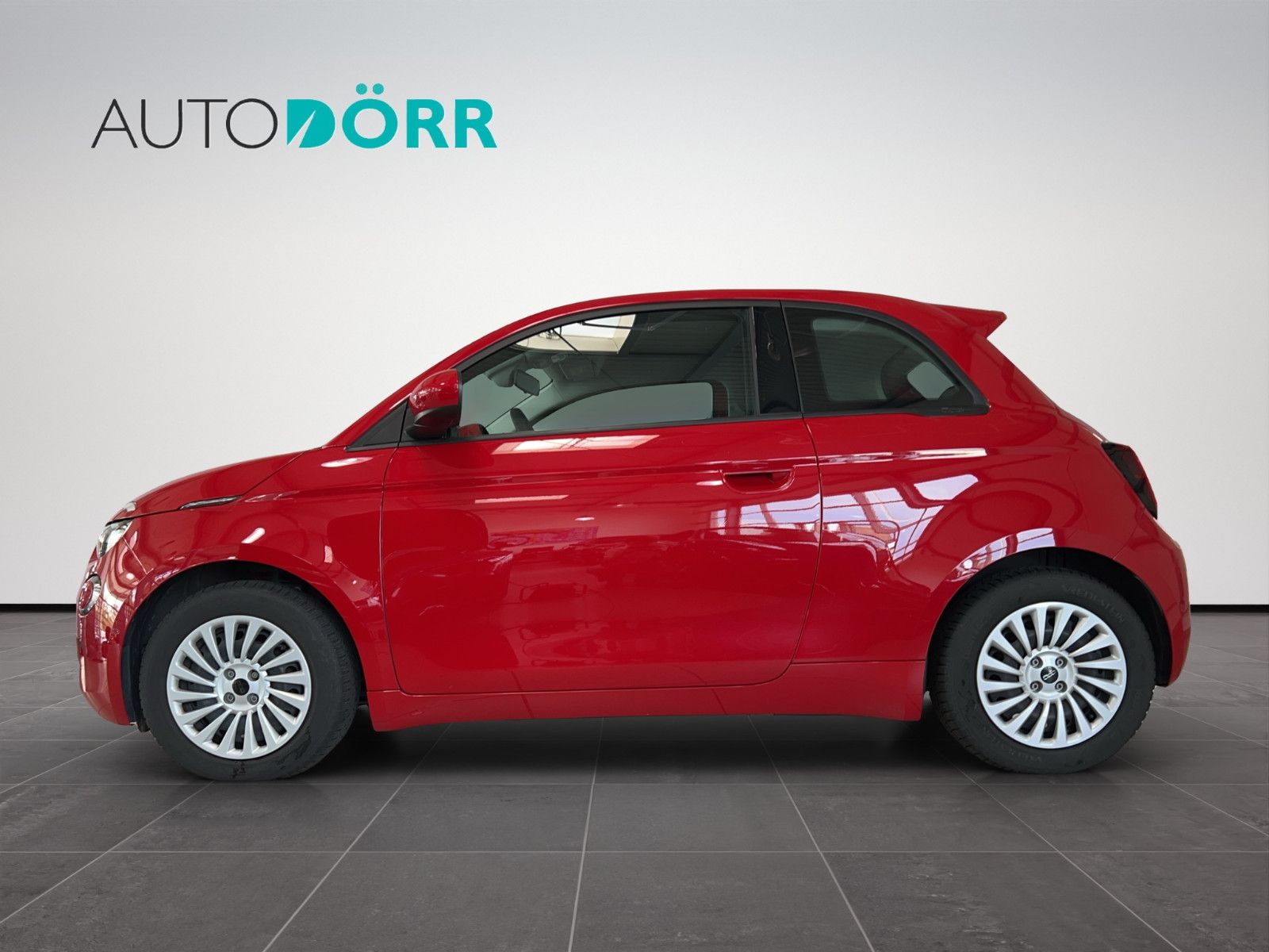 Fiat 500e 360°Kamera+Apple+Android+SHZ+Schnellladef. imagem 3