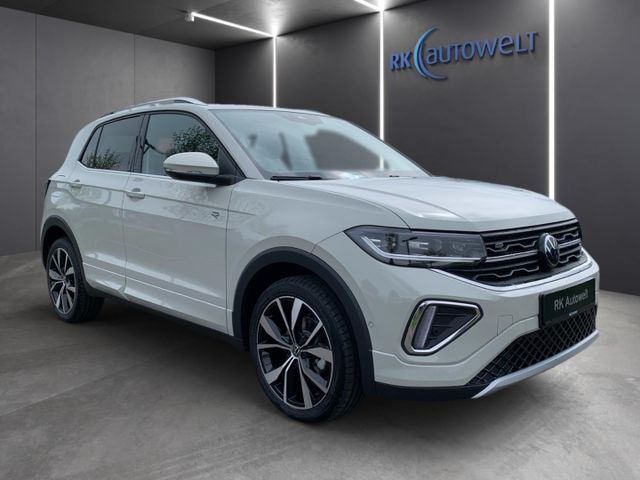 T-Cross R-Line 1.0 l TSI 85 kW (115 PS) DSG AHK-