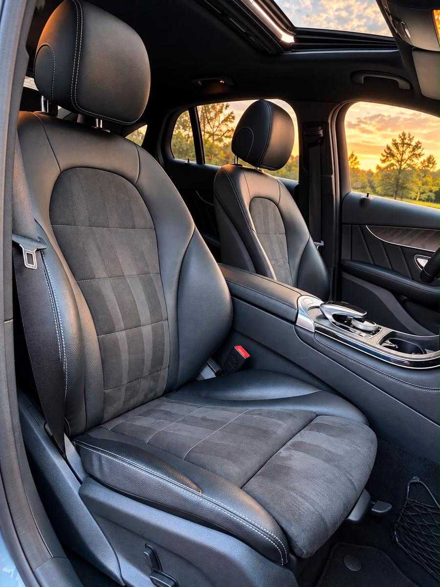 Mercedes-Benz GLC 300 Coupe 4Matic