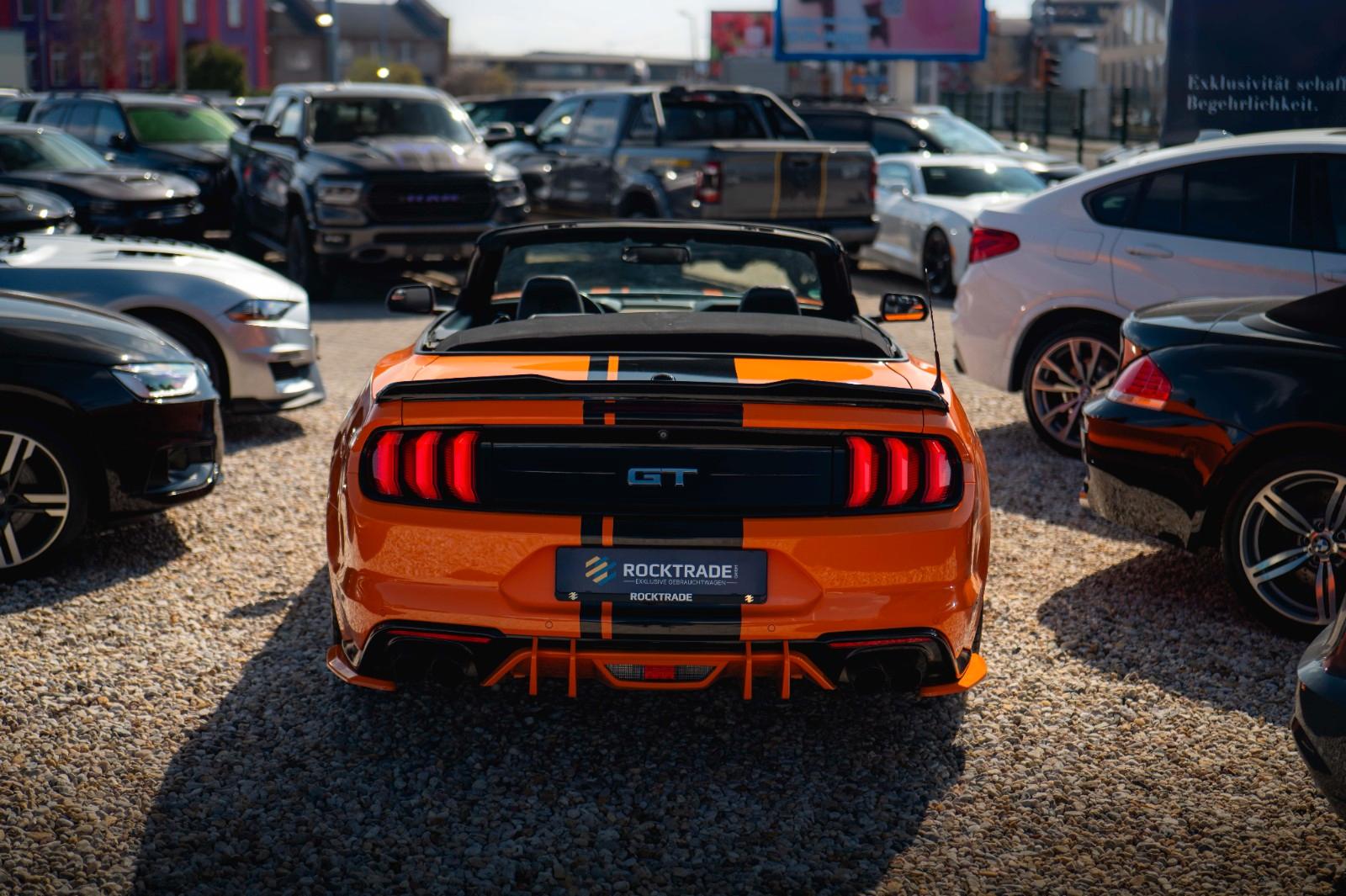 Ford Mustang Shelby GT 500 5.0 V8 PREMIUM Performance