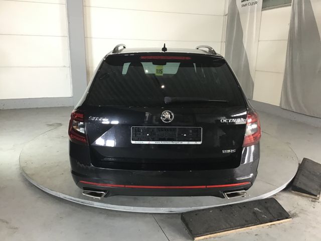 Fahrzeugabbildung Skoda Octavia RS 2.0 TSI Combi ACC/Pano/Navi/LED/SHZ