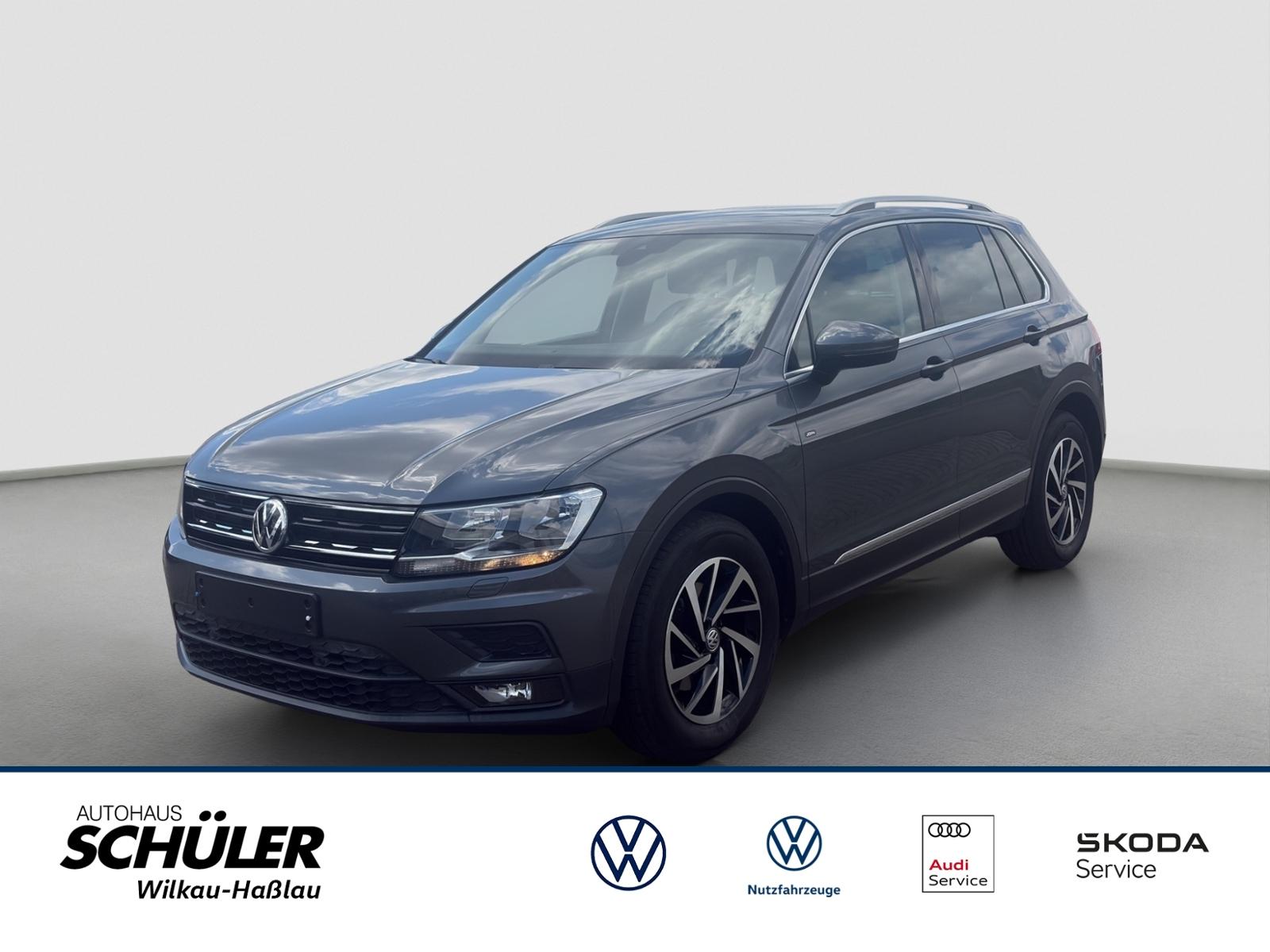 Volkswagen Tiguan 1.5TSI*JOIN*NAVI*EL-KLAPPE*ACC*SIHZG* DAB