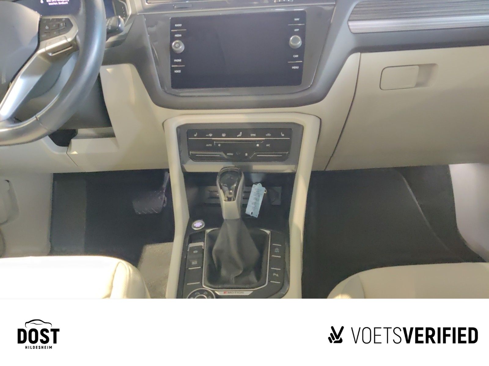 Volkswagen Tiguan Allspace - Bild 10