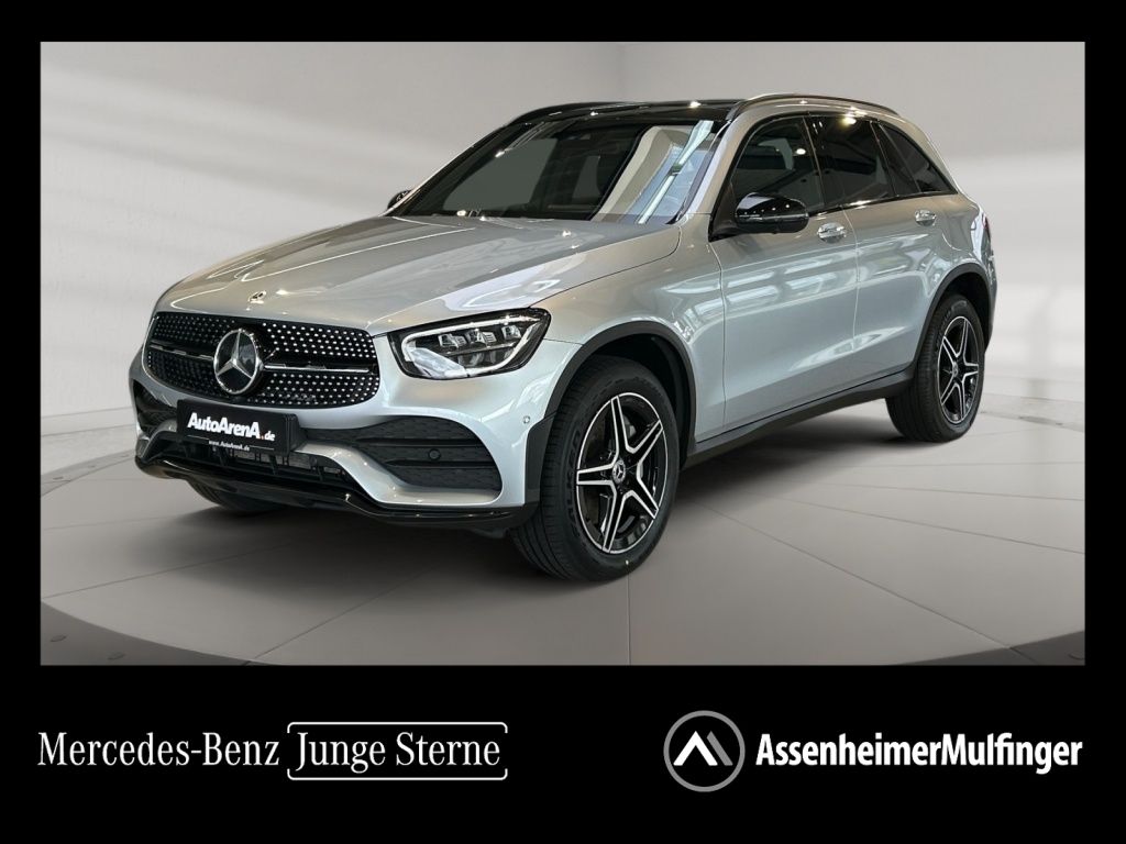 Image of Mercedes-Benz GLC 300