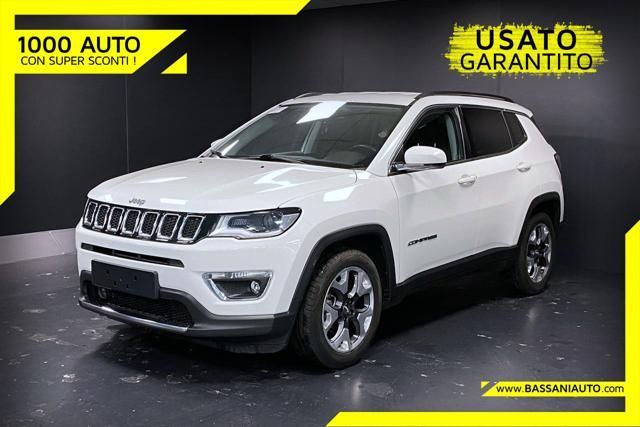 Jeep JEEP Compass 1.6 Multijet II 2WD Limited