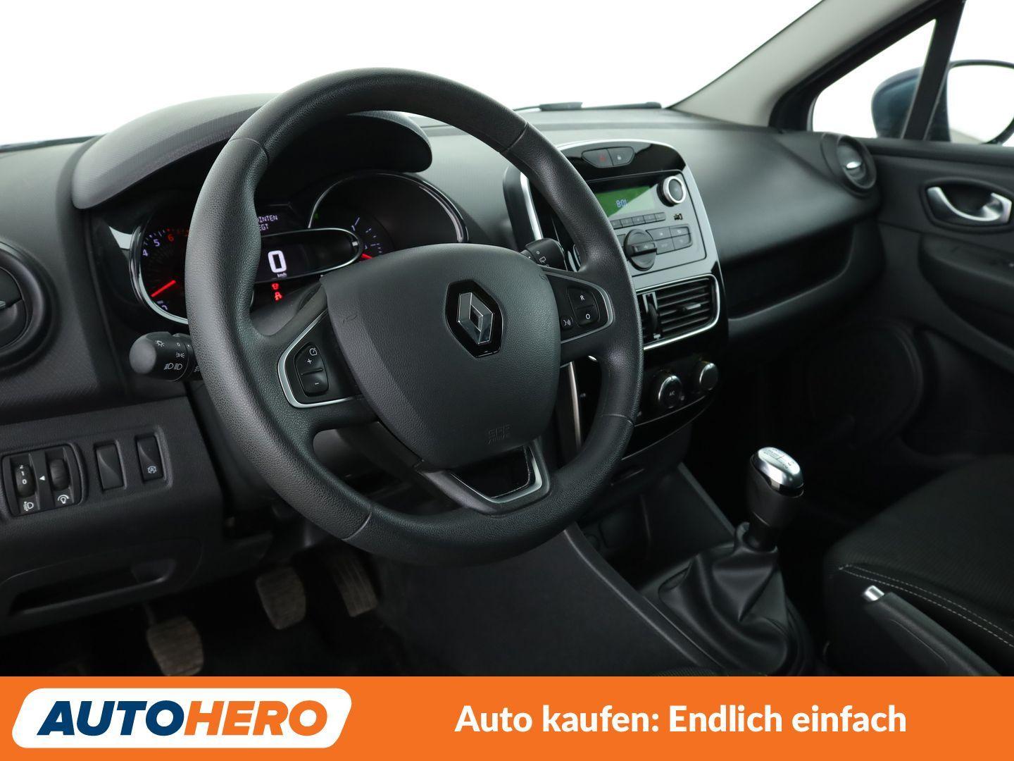 Renault Clio 0.9 TCe Limited*TEMPO*LIM*KLIMA*, миниатюра 10
