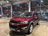 Chevrolet, Captiva LTZ 2,2D, Autom,Bj.09.2... - Chevrolet Captiva Ltz mit Diesel-Antrieb
