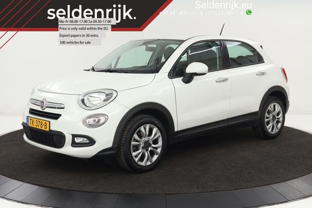 Fiat 500X 1.6 PopStar | navi | klima control | Keyles