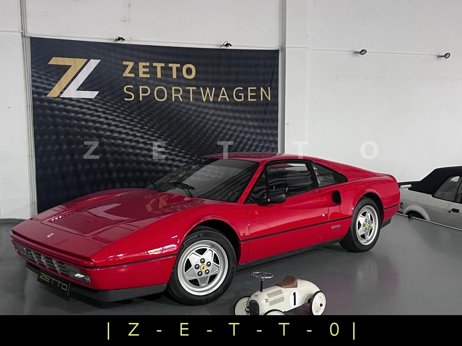 Ferrari 328 GTB | nachweislich 1.HAND | Sammler |