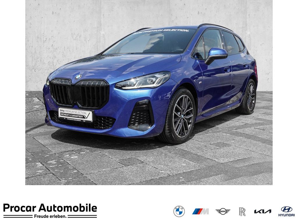 BMW 218 Active Tourer