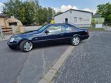 Mercedes-Benz Mercedes S 500 Coupe W 140 - : Coupé, W140