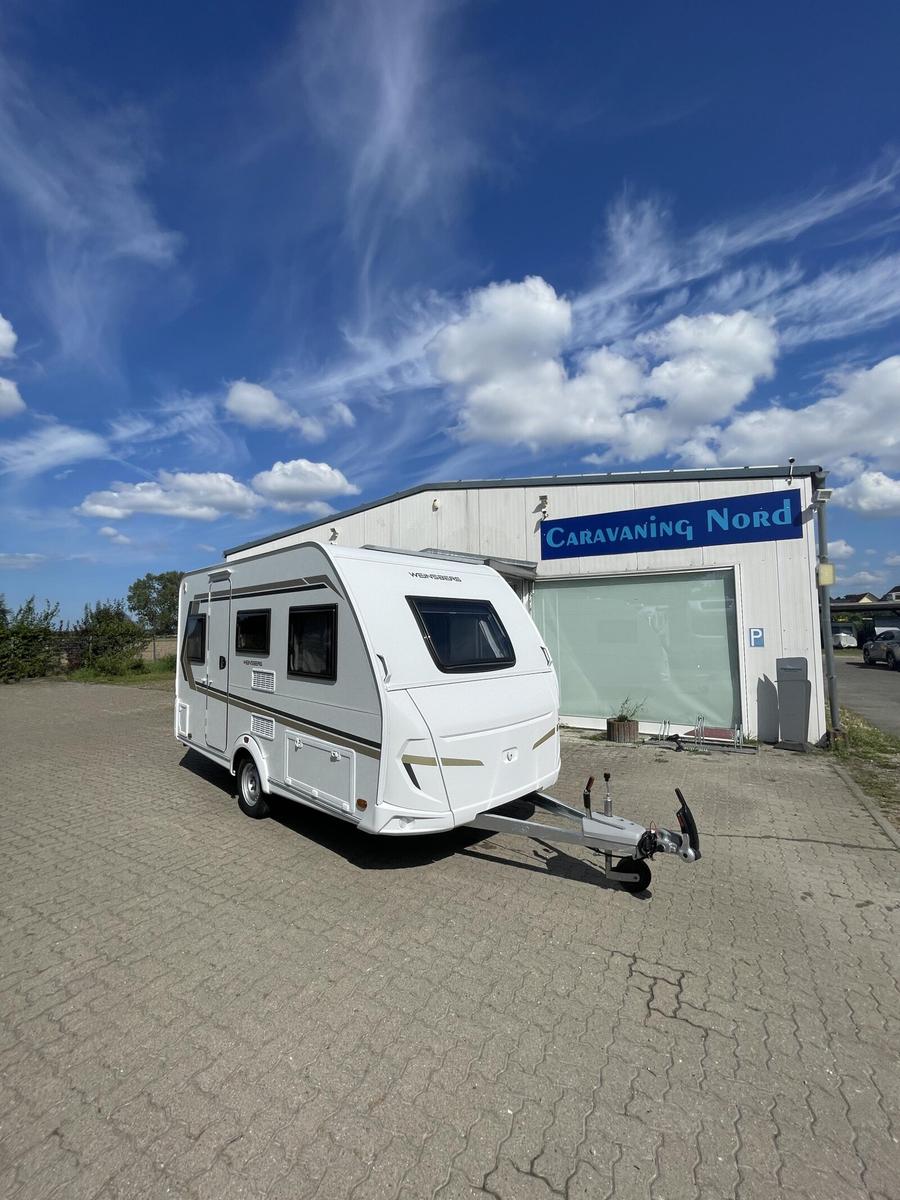 Weinsberg CaraOne 390 QD 3 Pakete