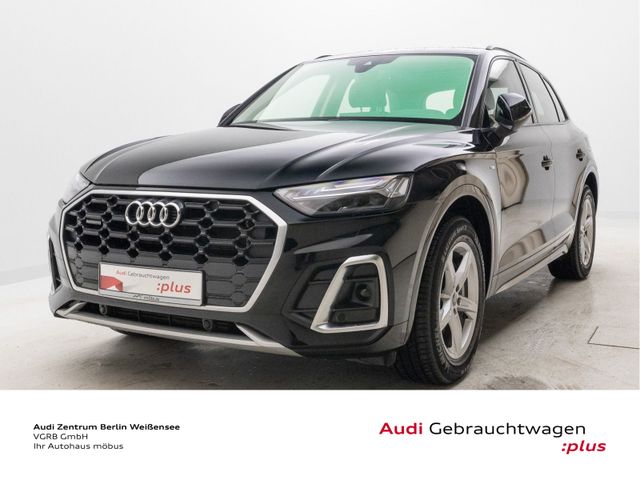 Audi Q5 55 TFSI e S-TRO*QU*S-LINE*PANO*MATRIX*RFK*HUD