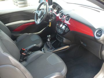 Bild 10 Opel Adam Open Air 1.4 64kW SHZ/LHZ ALU