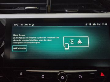 Bild 13 Opel Corsa GS 1.2 Hybrid AT/NAVI/SHZ+LHZ/PDC v+h+CAM/