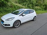 Ford Fiesta 1,0 EcoBoost 103kW Vignale Vignale - Ford Fiesta mit Benzin-Antrieb: Leder